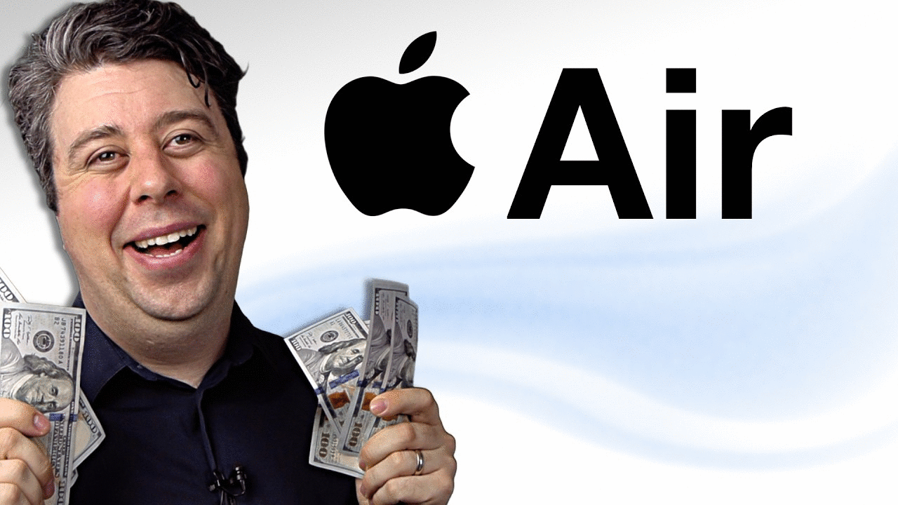 Apple Just Found a Way to Sell You Nothing