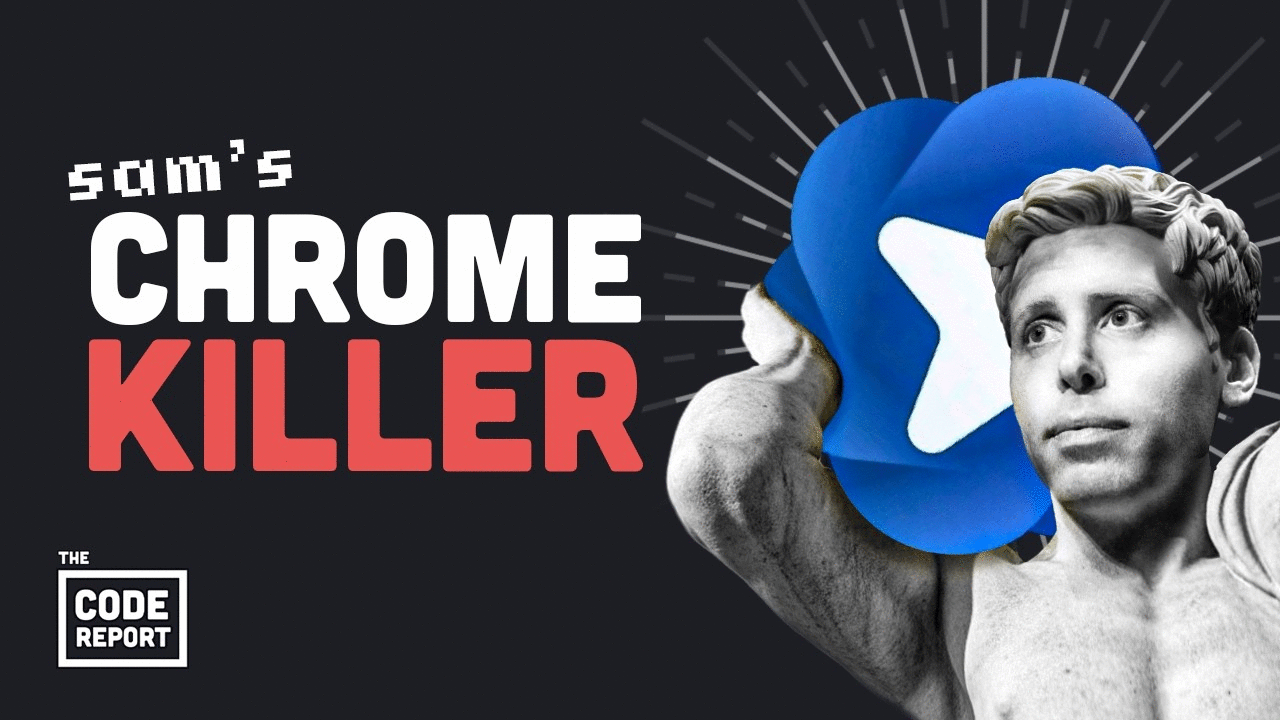 OpenAI’s new browser feels familiar…