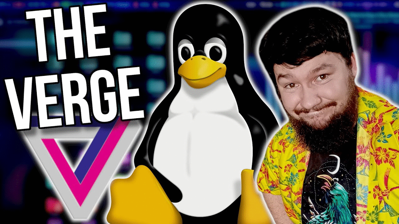 He Tried Linux, It Was A Mistake