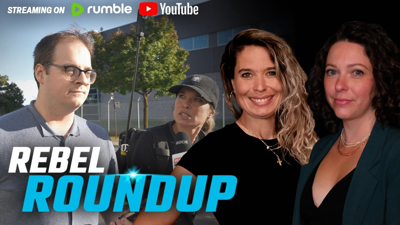 Leaders speak out on ostriches, Backlash against good cop, Antifa in Canadian Forces | Rebel Roundup