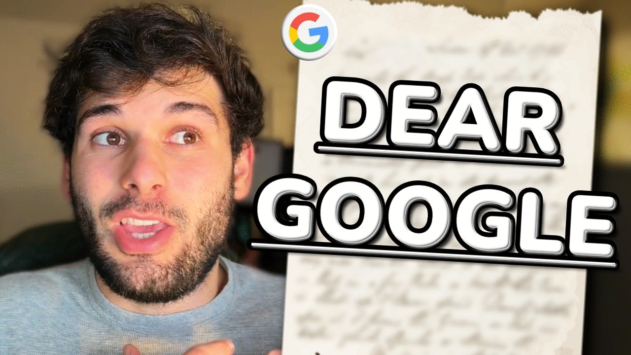 I Signed a Letter to Google. Here's Why.