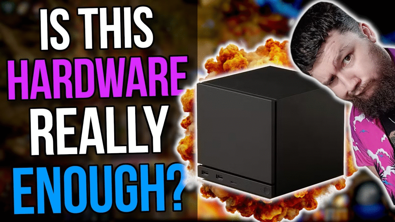 The Truth About Valve's New Steam Machine Announcement
