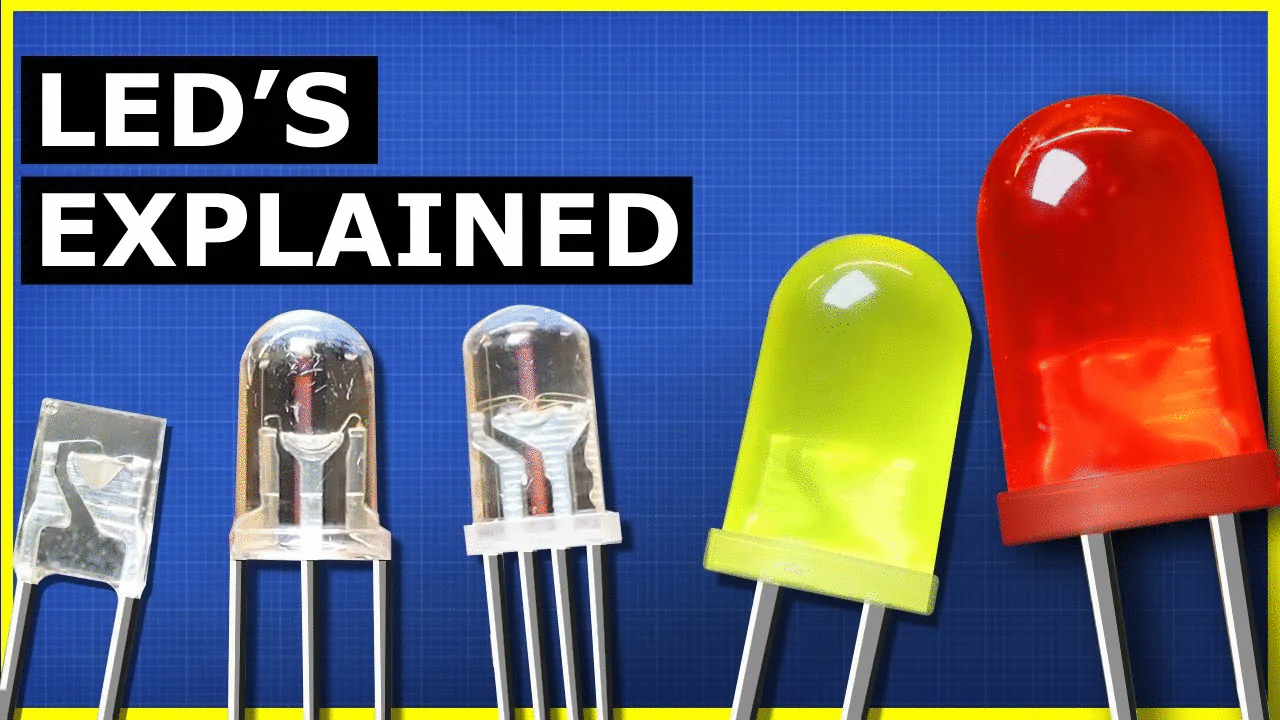 LED Explained - Uncover the Secrets of LED Technology: What Scientists Don't Want You to Know!