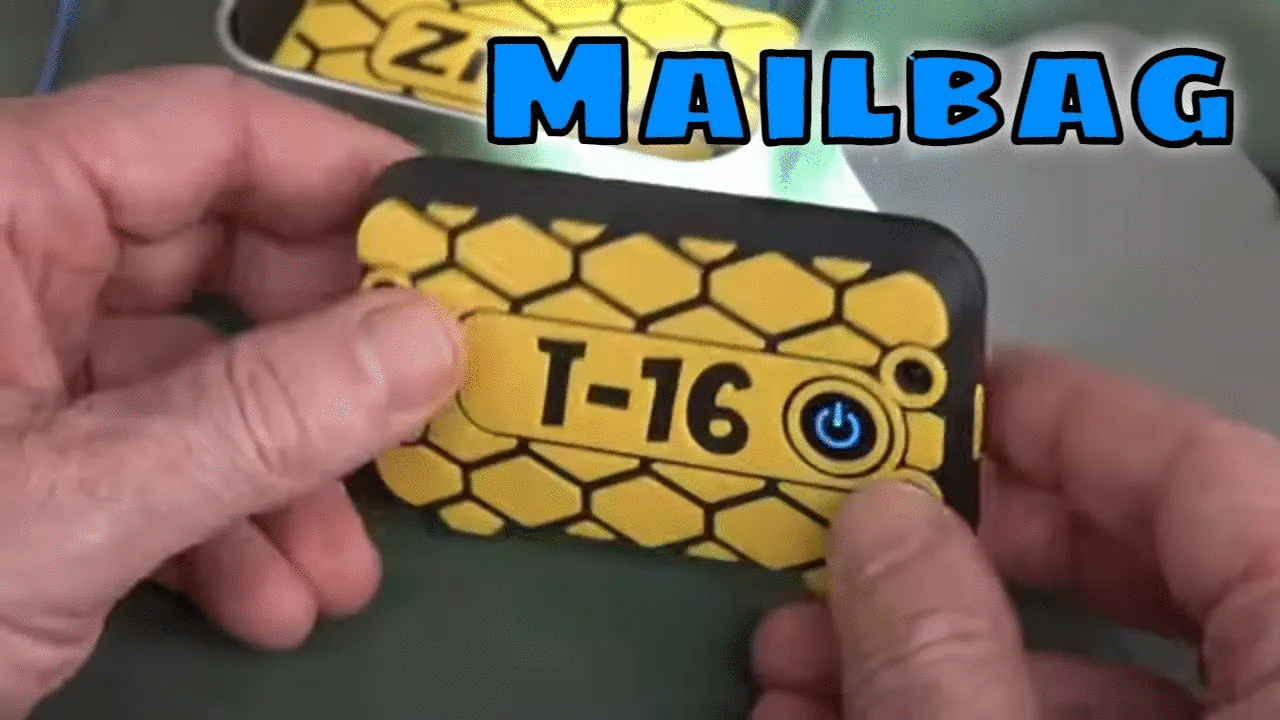 EEVblog 1690 - Mailbag: Zifnu LED, Quantum Diamonds, Logic Gates, M.2 NAS