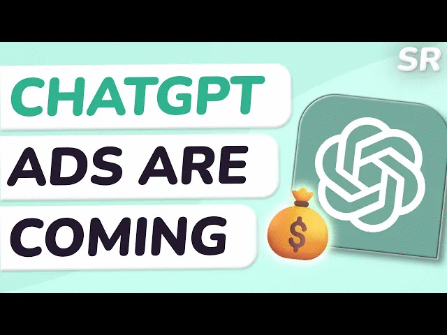 ChatGPT Will Soon Prioritize Sponsored Content in Answers