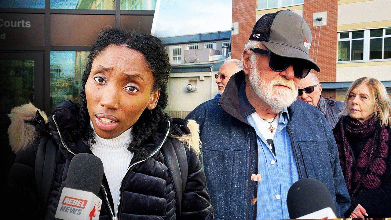 Former B.C. school trustee arrested after losing 'strip-tease artist' defamation case