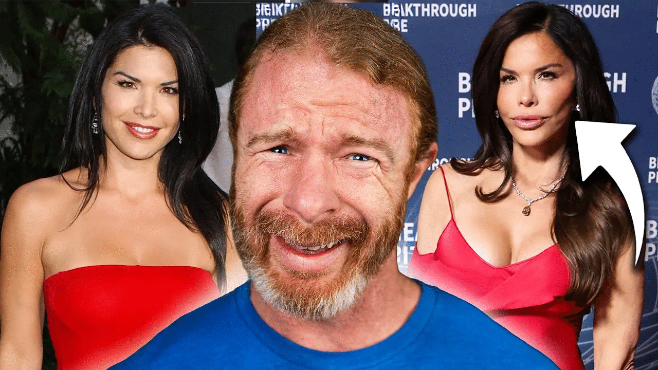 WTF Happened to Mrs. Botox Bezos’s Face?!