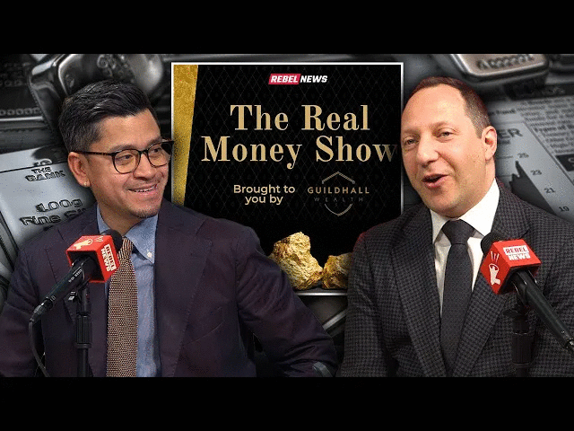 The gold and silver reset has already begun | SPONSOR