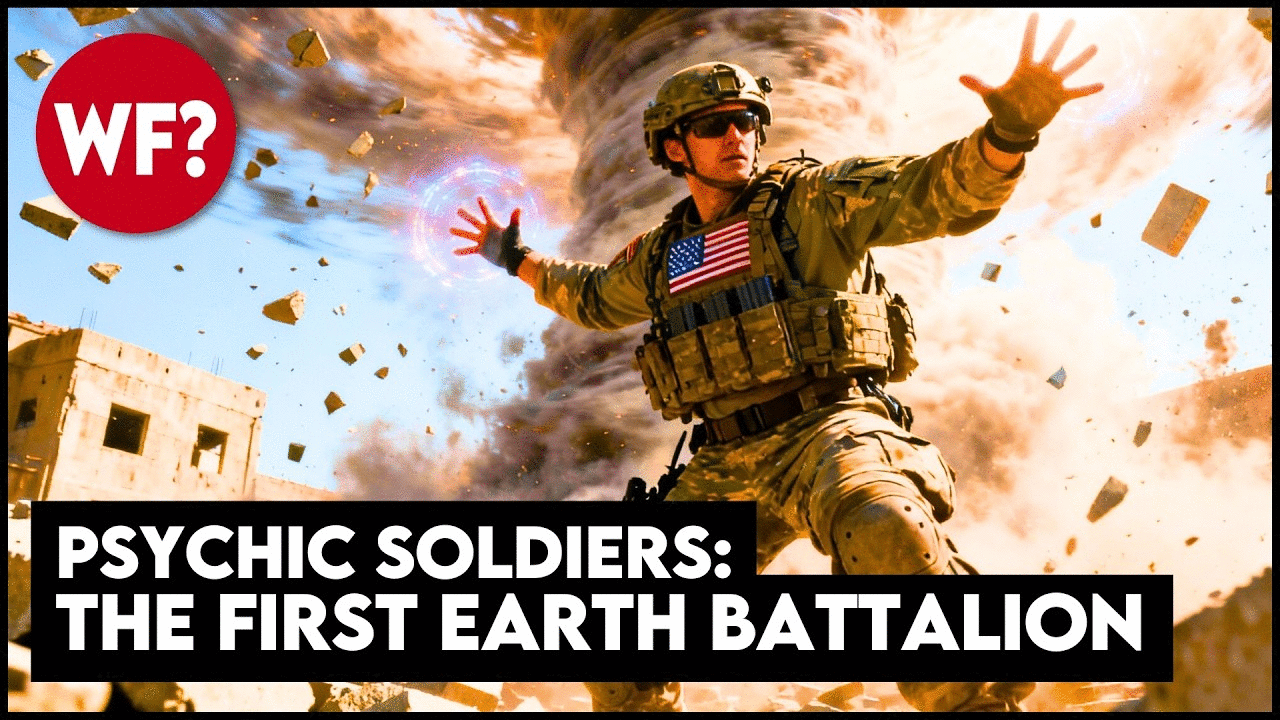 The First Earth Battalion: America's Strangest Military Experiment