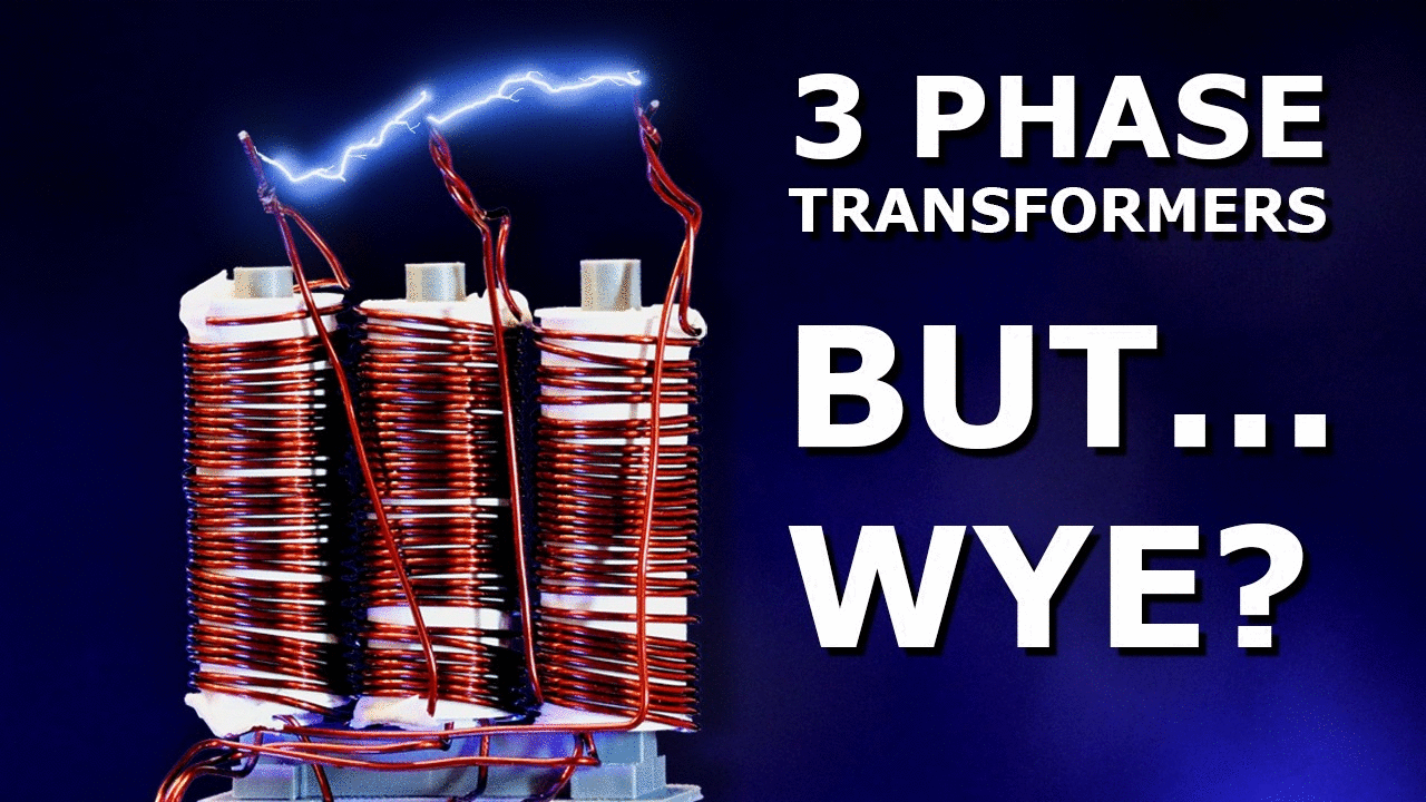 How 3 Phase Transformers Work – why we need them
