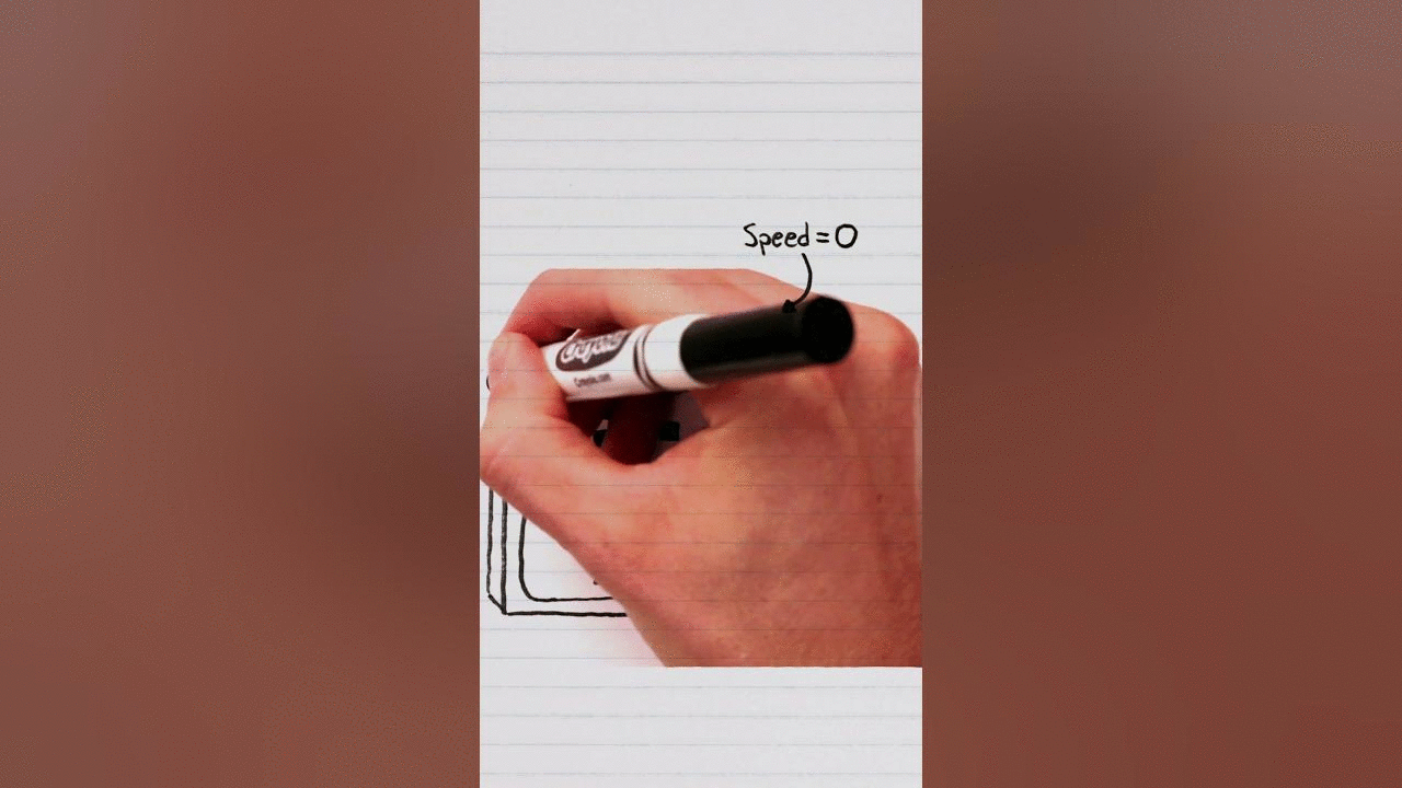 Breaking the speed of light from your backyard