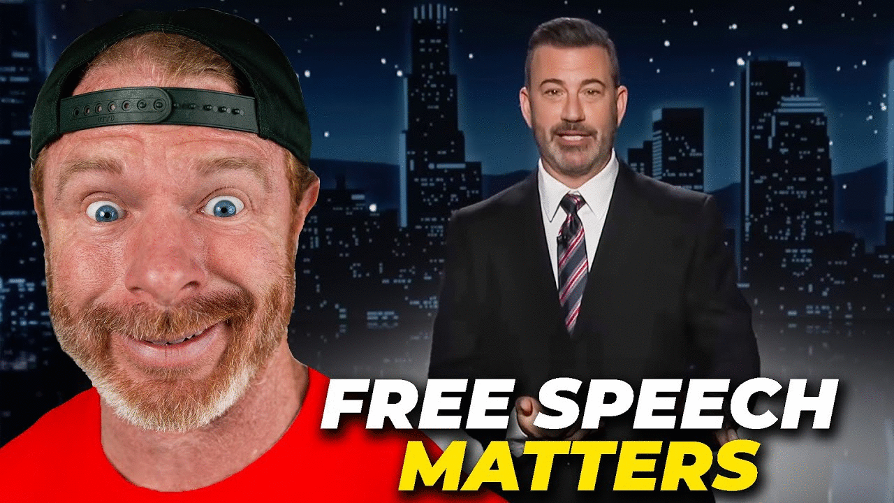 Jimmy Kimmel Back is ACTUALLY Good!