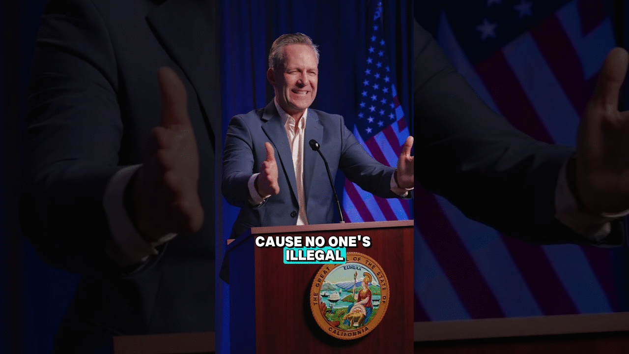 Gavin Newsom Relates To Minority Voters