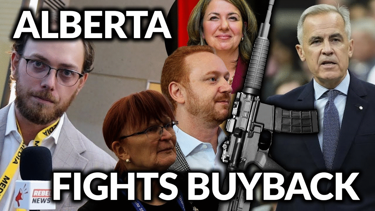 Alberta doubles down on firearm rights