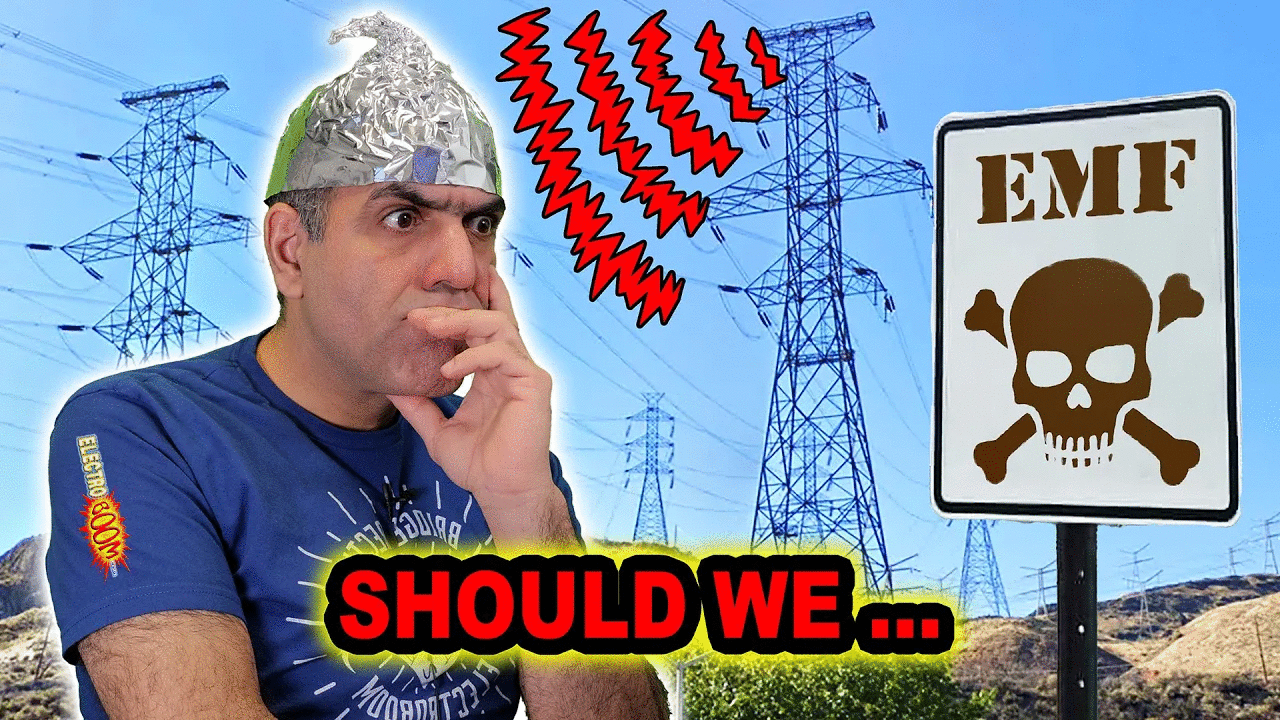 Live by the Electric Power Lines/Centers