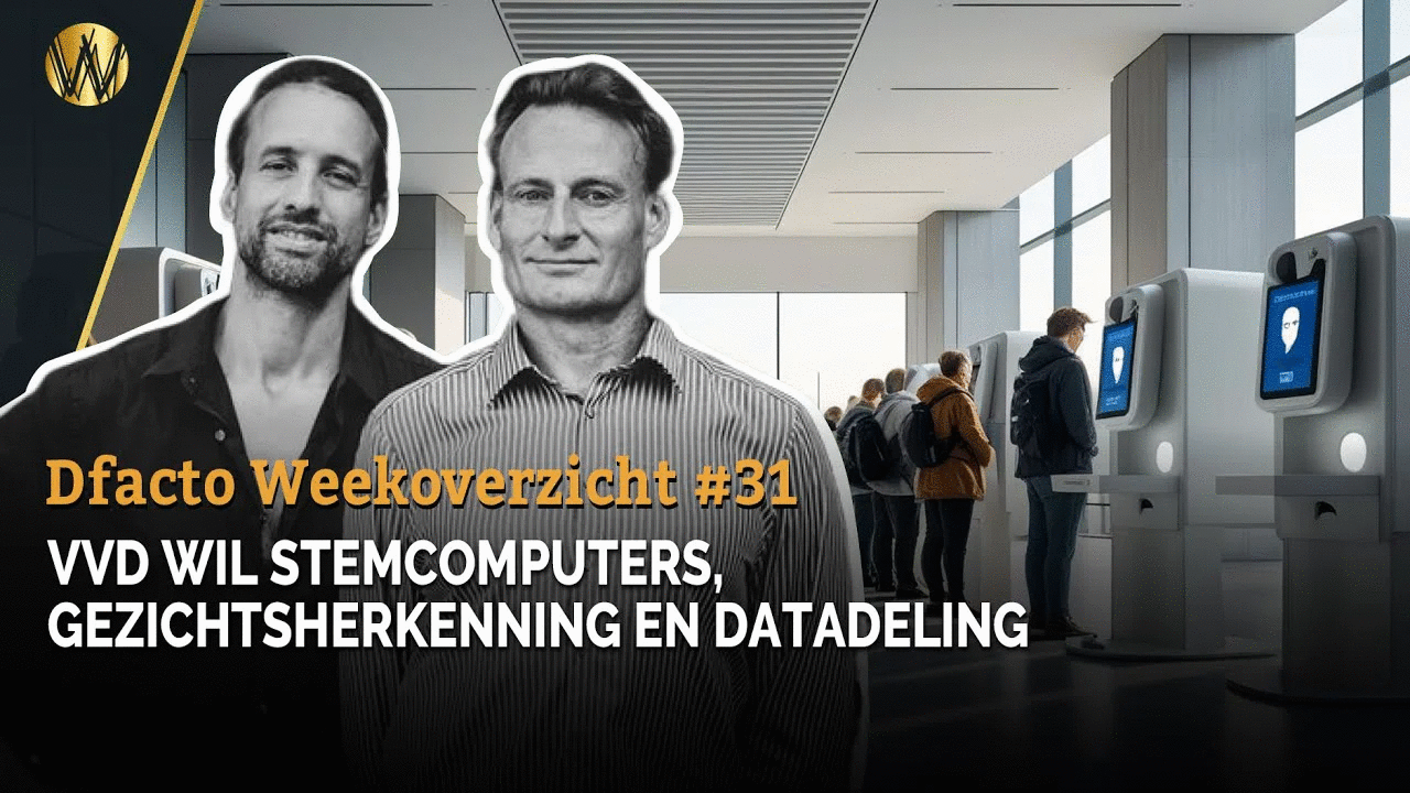 Willem Engel en Jeroen Pols Weekoverzicht #31 2025