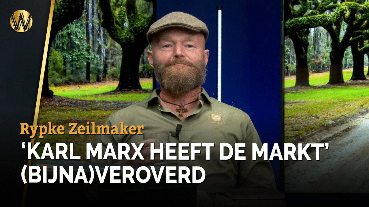 ‘Karl Marx heeft De Markt’ (bijna)veroverd | Rypke Zeilmaker | Boekbespreking