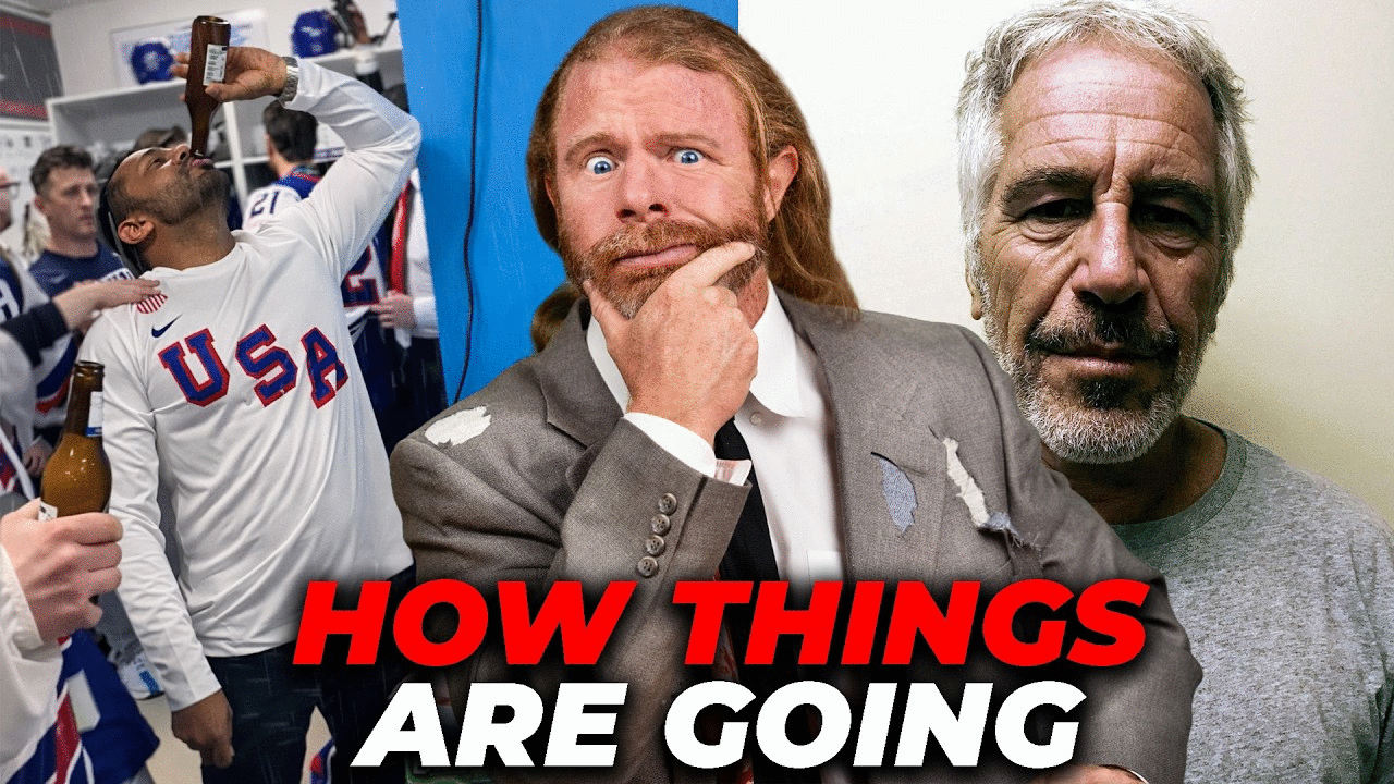 BREAKING: Zero Epstein Arrests, Mexico is New Distraction! – News Update