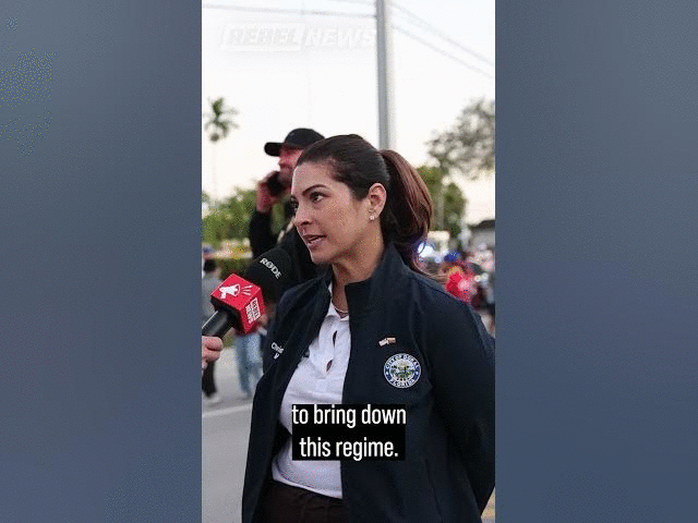 'Action was necessary': Doral mayor praises capture of Maduro