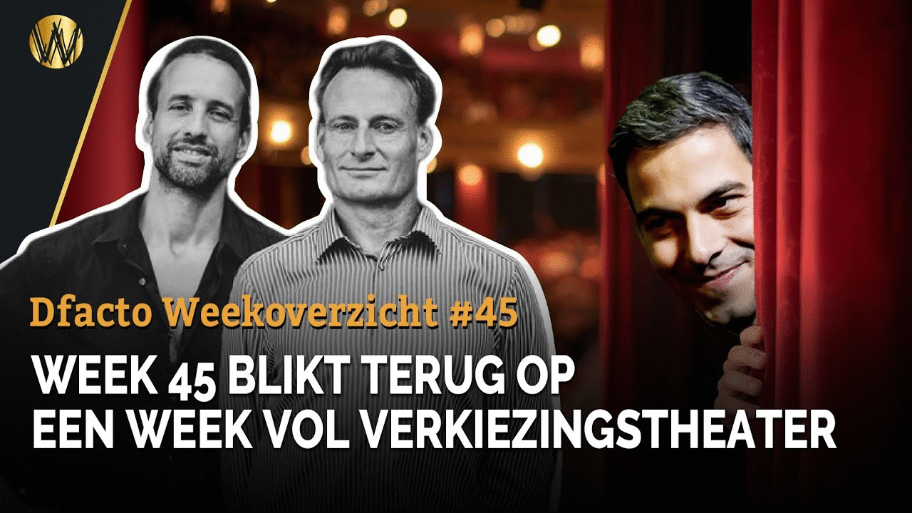 Willem Engel en Jeroen Pols Weekoverzicht #45 2025