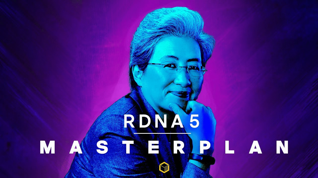 RDNA 5 is a GAME CHANGER