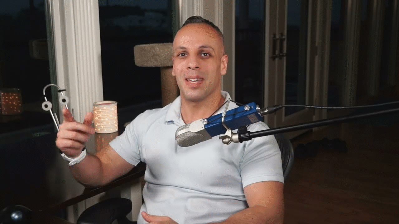 Louis rages at CNBC & the fed for fifteen minutes