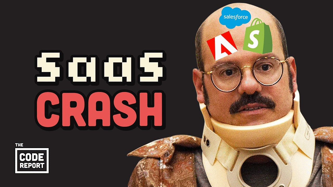 7 AI updates breaking the SaaS business model...