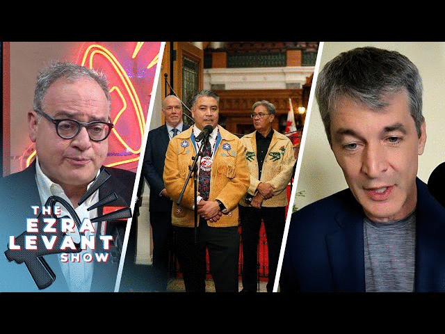 Bruce Pardy: Property rights fallout from Aboriginal title rulings extends beyond B.C.