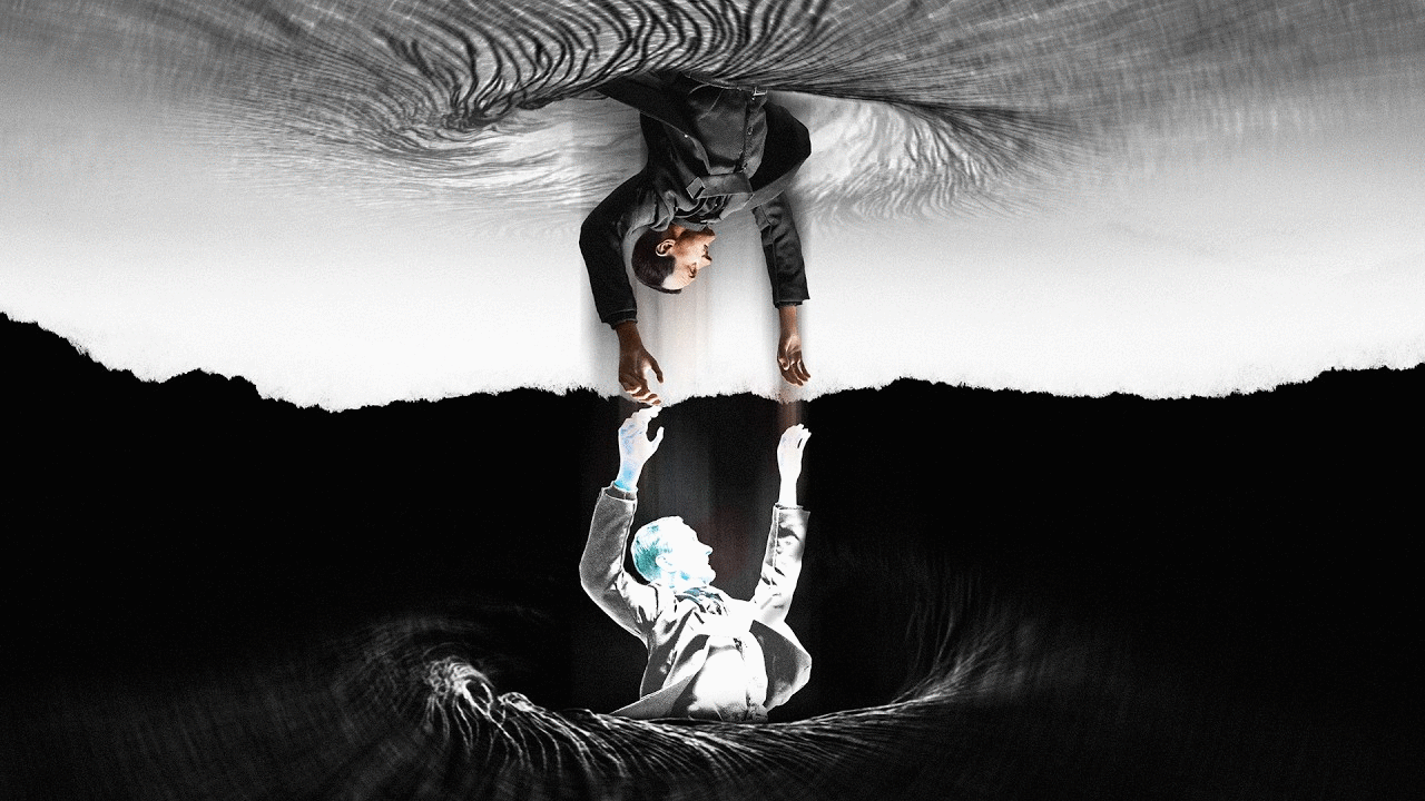 The Man Who Accidentally Discovered Antimatter