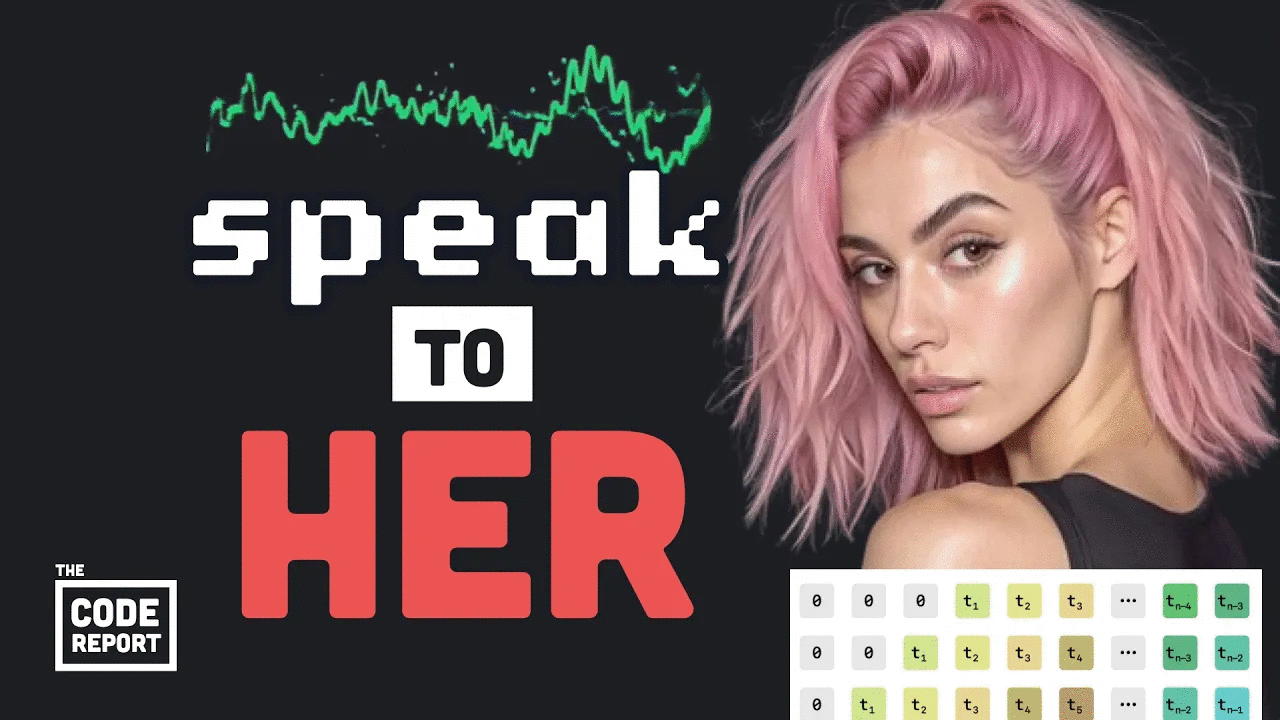 Our AI girlfriends just leveled up big time…