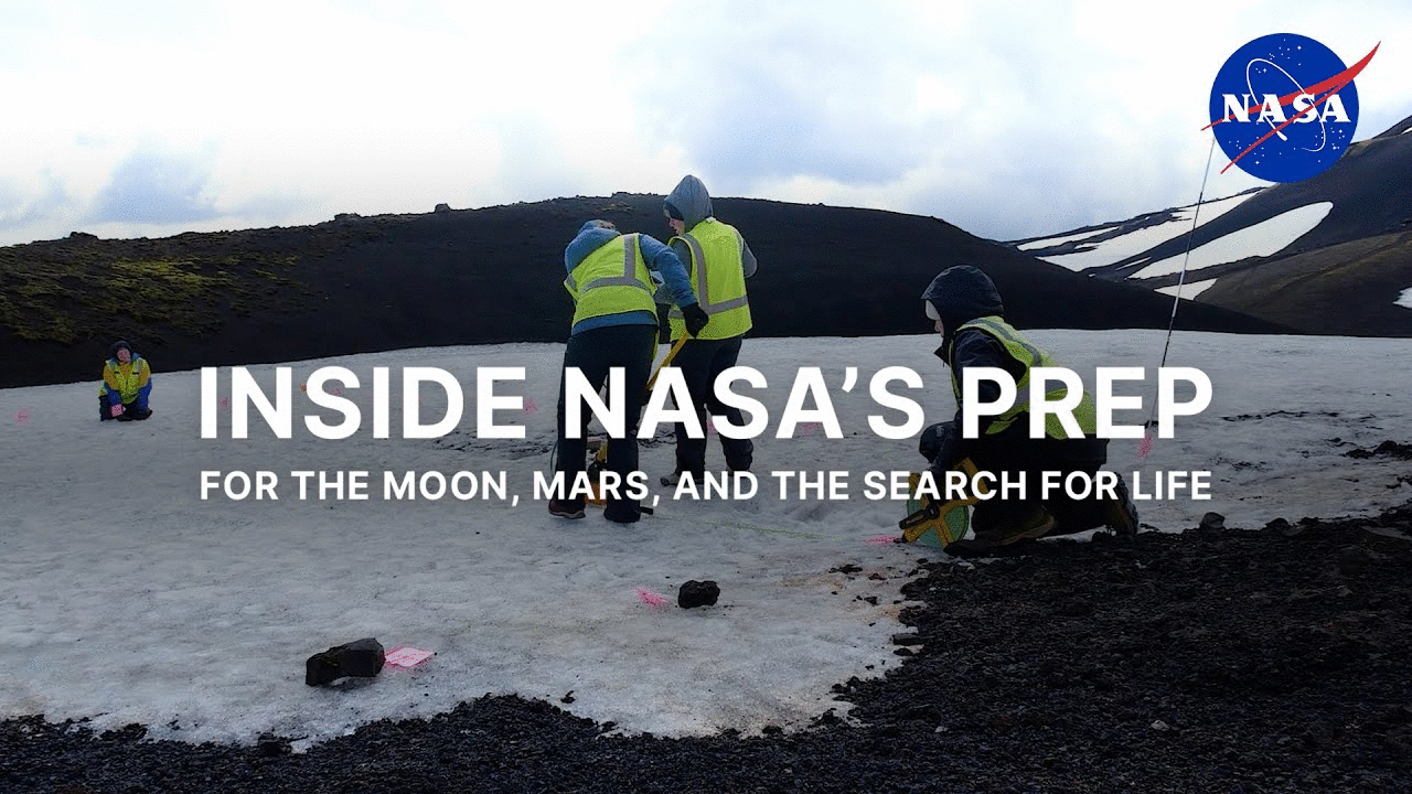 Inside NASA's Prep for the Moon, Mars, and the Search for Life