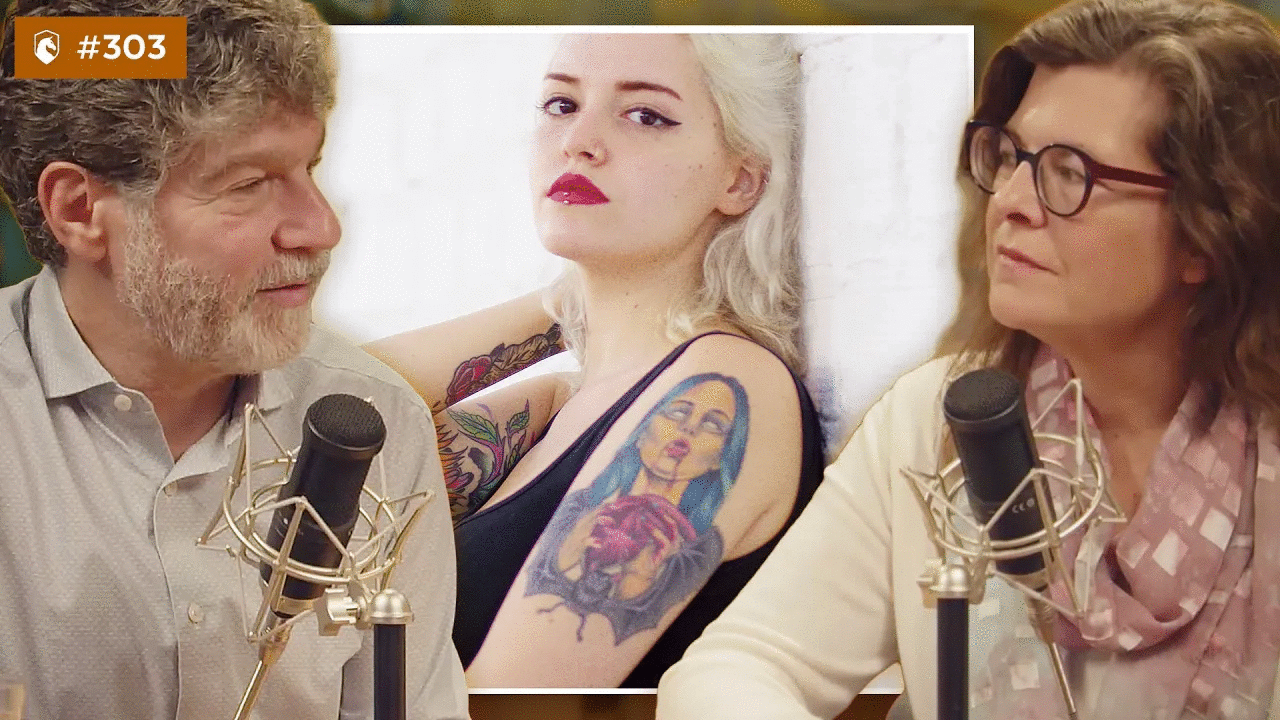 Tattoo Ink Alters Vaccine Response | DarkHorse 303