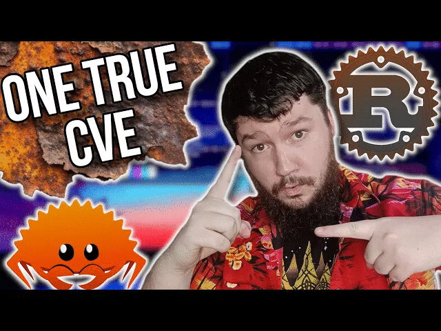 First Rust Linux Kernel CVE Is Not What You Think