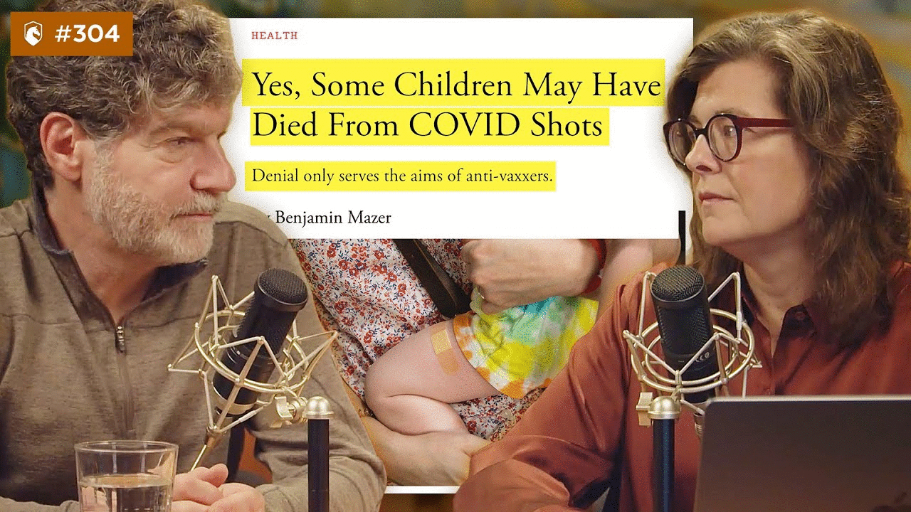 How Media Narratives Outlive Reality | DarkHorse 304