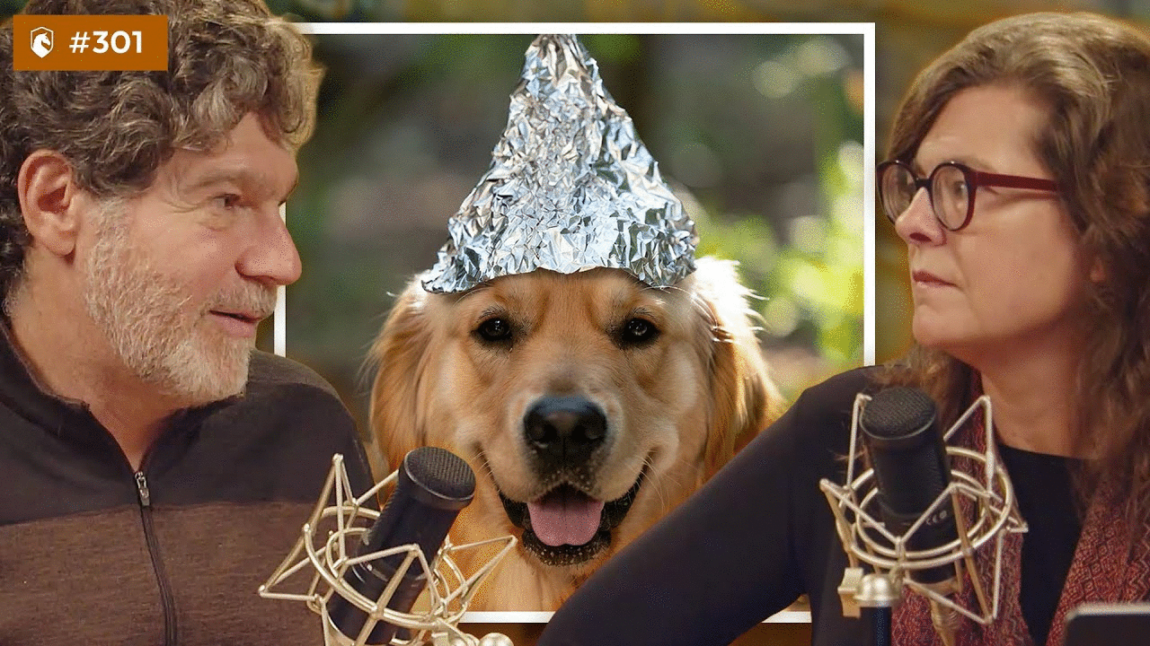 Mocking Pet Owners Instead of Covering the Ostrich Killings? | DarkHorse 301