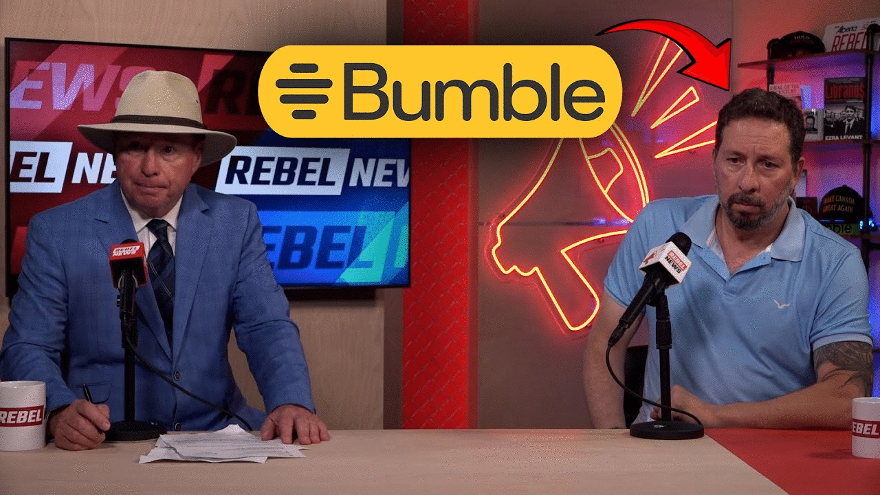 Bumble facing scrutiny after photo with Hebrew writing, Star of David allegedly removed