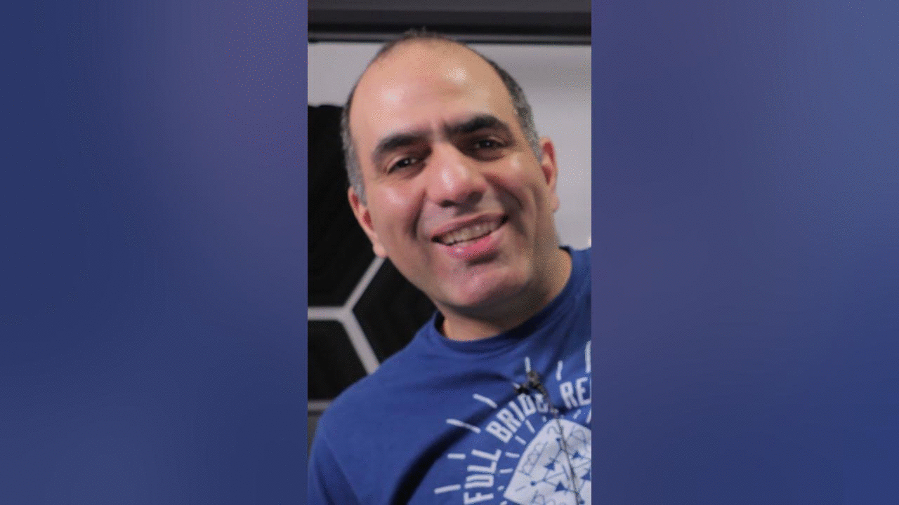 Visualizing High Voltage #experiment #science #electronics #funny