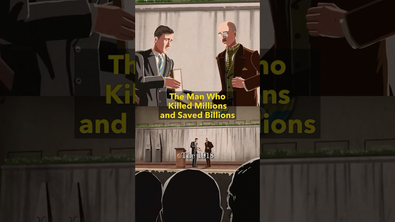 The Man Who Killed Millions And Saved Billions