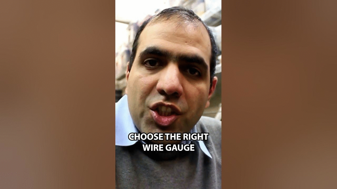 Coil-Gun #experiment #electronics #technology #funny