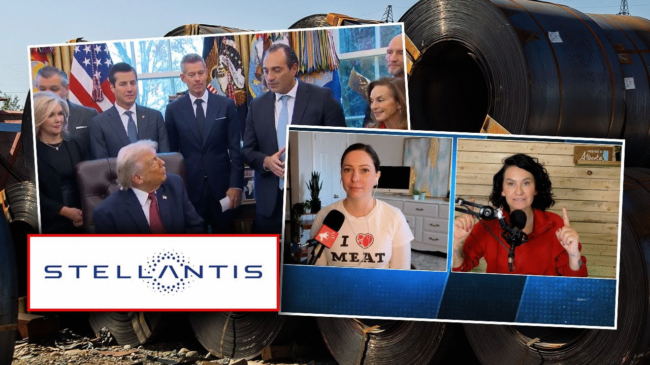 Liberals under fire as Algoma Steel, Stellantis flee to US despite massive Canadian subsidies