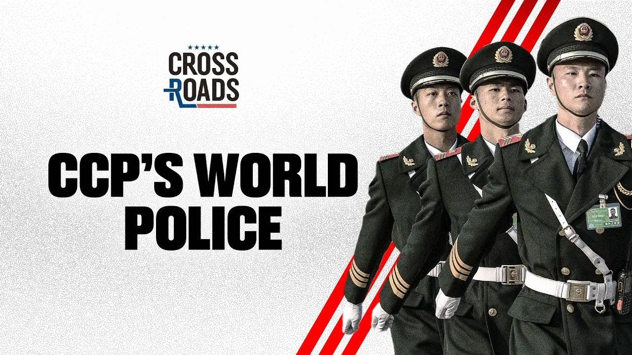 INTERPOL Used by CCP for Global Repression | Live With Josh| Trailer