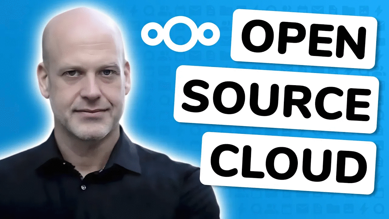 Why Nextcloud's CEO Left His Own Company to Start Over