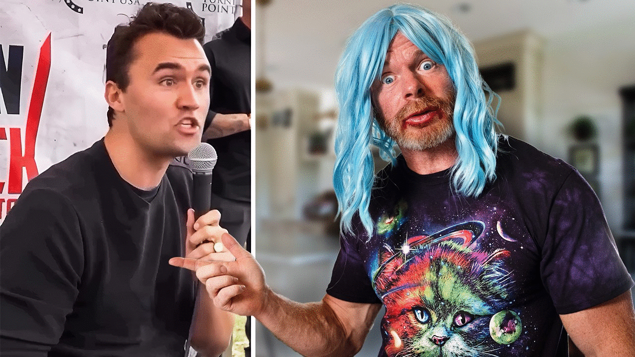 People that Misunderstand Charlie Kirk