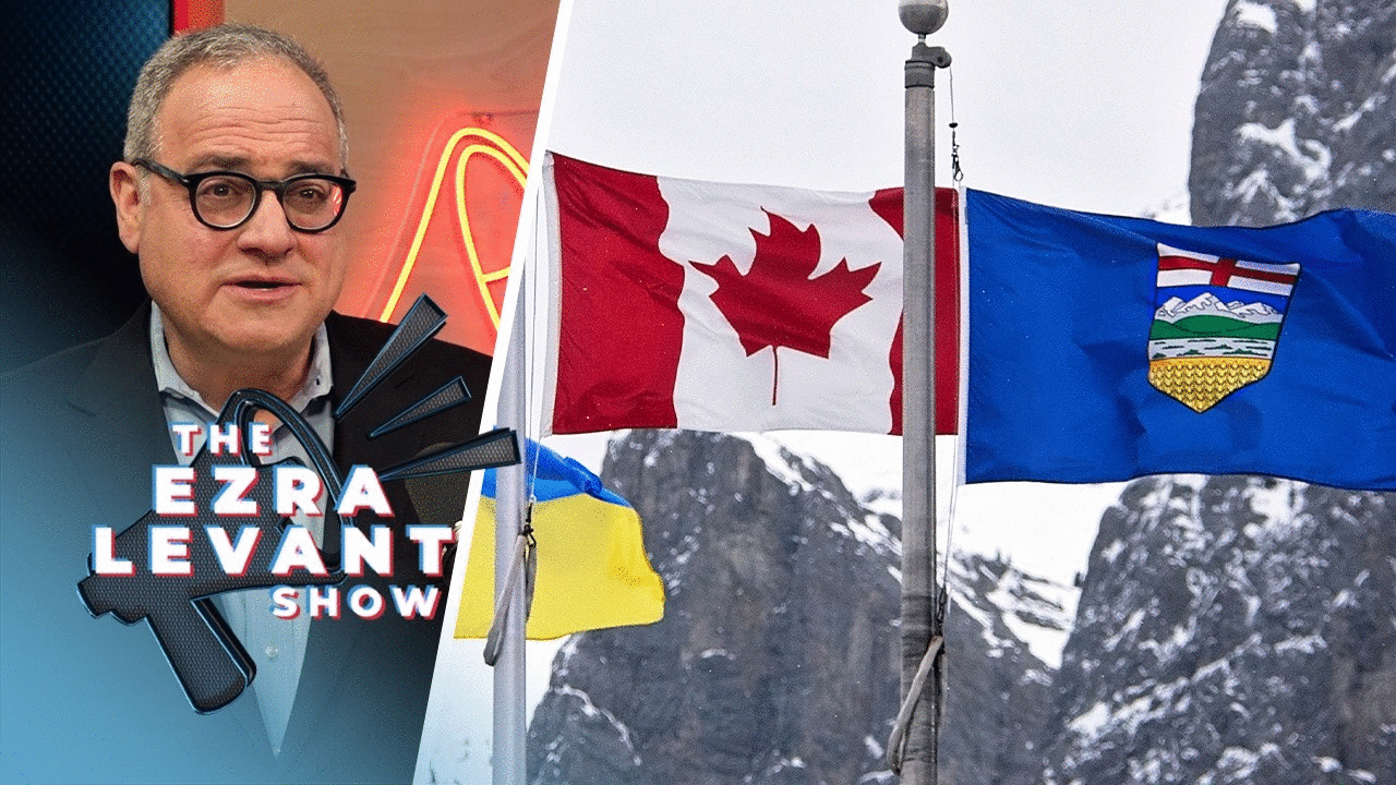 Alberta's independence movement isn't inherently anti-Canadian: Ezra Levant