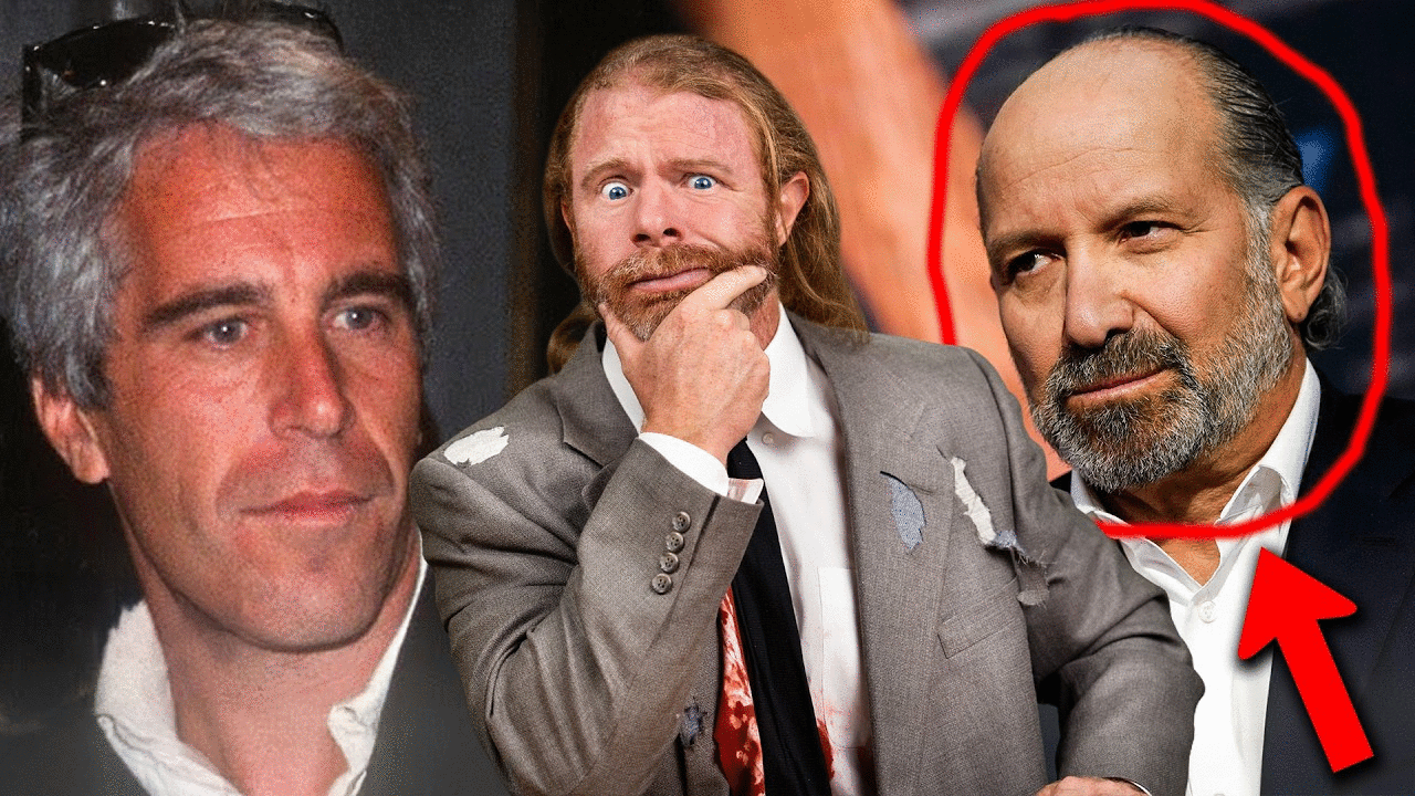 Shady Epstein Associate Howard Lutnick is Getting NERVOUS! And He Should Be – News Update!