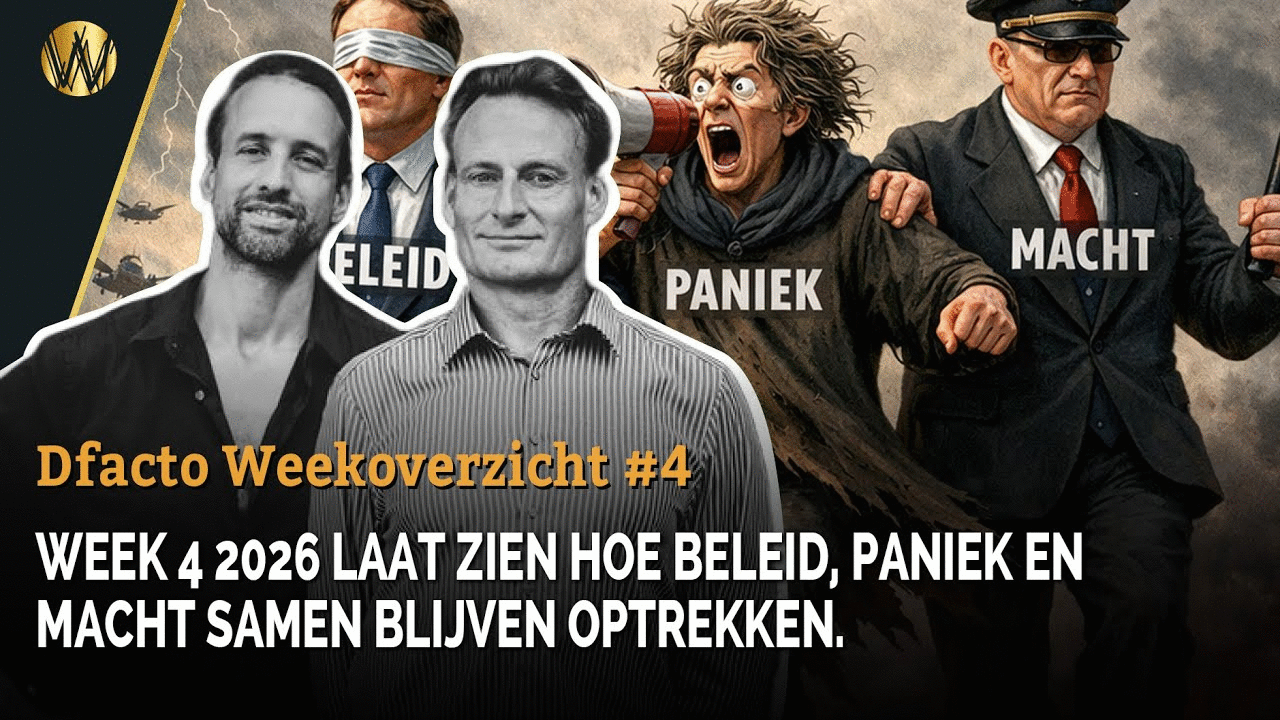 Willem Engel en Jeroen Pols - Weekoverzicht #4 2026