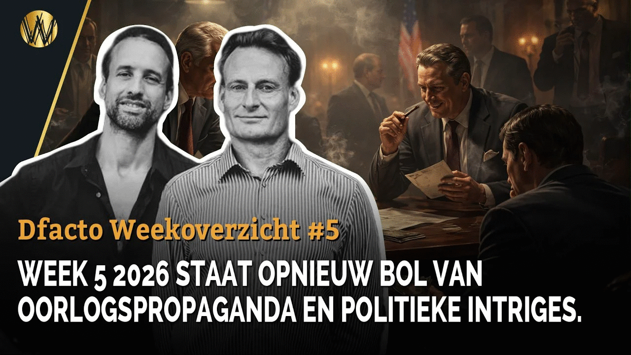 Willem Engel en Jeroen Pols - Weekoverzicht #5 2026