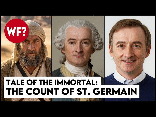 Legend of the Immortal Alchemist | The Count of St Germain Revisited