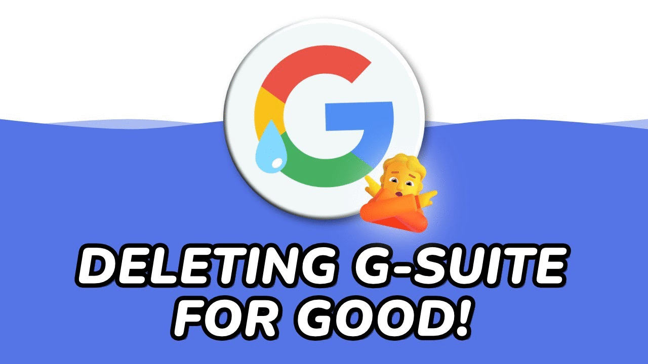 Goodbye Google, For Good! - Privacy Wins Of The Week!