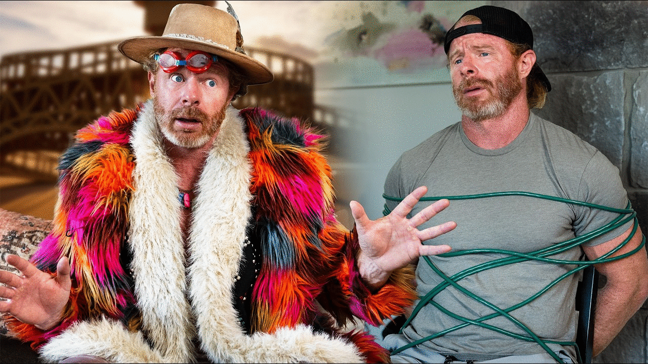 When You're Friend Gets Back From Burning Man